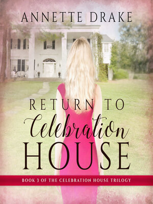 cover image of Return to Celebration House